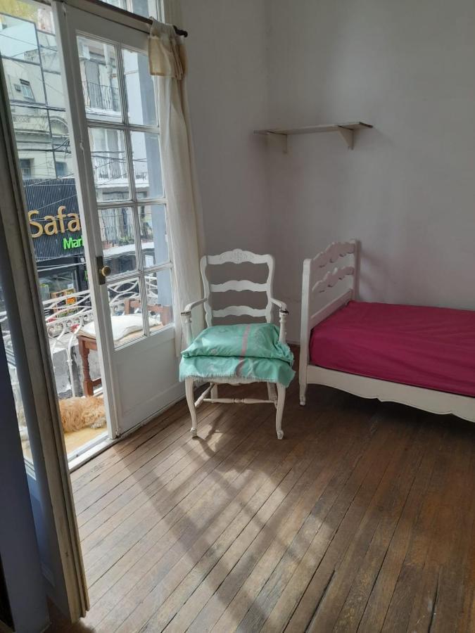 Corazon De Recoleta Apartment Buenos Aires Exterior photo